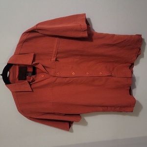 Men's Medium North River fishing shirt